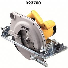 D23700 DEWALT 1.750 W - 235 X 30 MM DARE TESTERE
