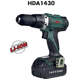 KL - HDA1430 - 14.4 V - 3.0 Ah ARJLI DARBESZ MATKAP
