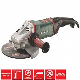 METABO WE 26-230 MVT QUICK - 2.600 W - 230 MM BYK TALAMA