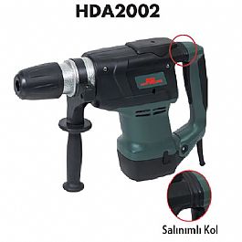 KL - HDA2002 - 1.200 W PNMATK KIRICI