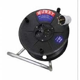 4 X 2.5 MM 40 METRE TRFAZE SEYYAR UZATMA MAKARA KABLO