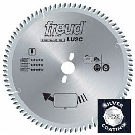250 X 80  - FREUD LU2C 1200 - AHAP DARE TESTERE - SA-SOL D