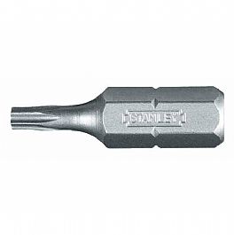 1-68-845 STANLEY T30 X 25 MM 1/4 ALTIGEN TORX U - 25 ADET