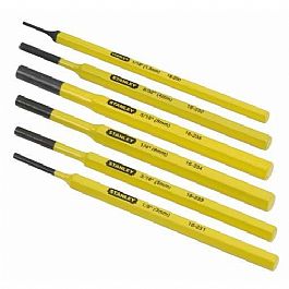4-18-226 STANLEY 1.5 - 3 - 4 - 5 - 6 - 8 MM 6 PARA ZIMBA SET