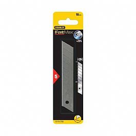 3-11-718 STANLEY 18 MM MAKET BIAI YEDE  - 50 ADET