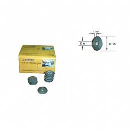 ELTOS SKB 601 - 15 X 1,50 X 6 MM SERAMK KESME BIAI