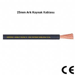 DEMRZ - 25 MM KAYNAK KABLOSU
