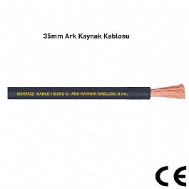 DEMRZ - 35 MM KAYNAK KABLOSU