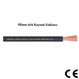 DEMRZ - 95 MM KAYNAK KABLOSU