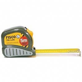 5 METRE FISCO (TRI-LOCK) ERT METRE- 5MT / 19MM