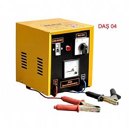 DEMRZ DA 04 - 48 V - 15 AMPER DRT ( 4 ) AK ARJ REDRESR-MANUEL
