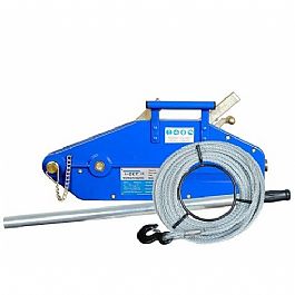 3.2 TON / 20 METRE I-ZET HALATLI TRİFOR