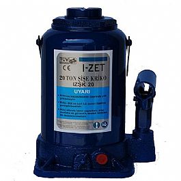 20 TON I-ZET E KRKO