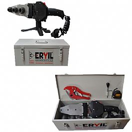 ERYIL PVC BORU KAYNAK MAKNASI -1400 W-FT REZSTANS