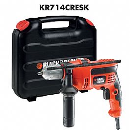 KR714CRESK BLACK&DECKER 710 W DARBEL MATKAP