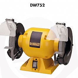 DW752 DEWALT 373 W - 150 MM TA MOTORU