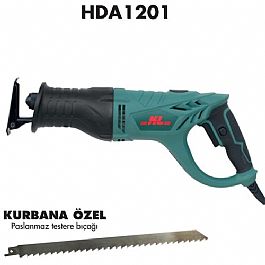 kl - HDA1201 - 850 W TLK KUYRUU TESTERE