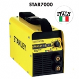 STANLEY STAR7000 - 200 AMPER İNVERTÖR KAYNAK MAKİNASI