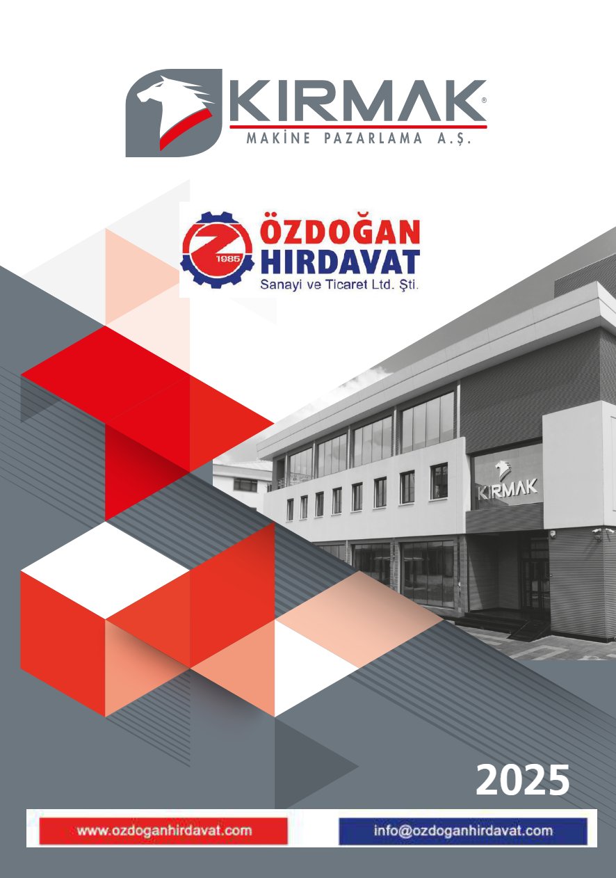 KIRMAK 25 OCAK 2025 FİYAT LİSTESİ