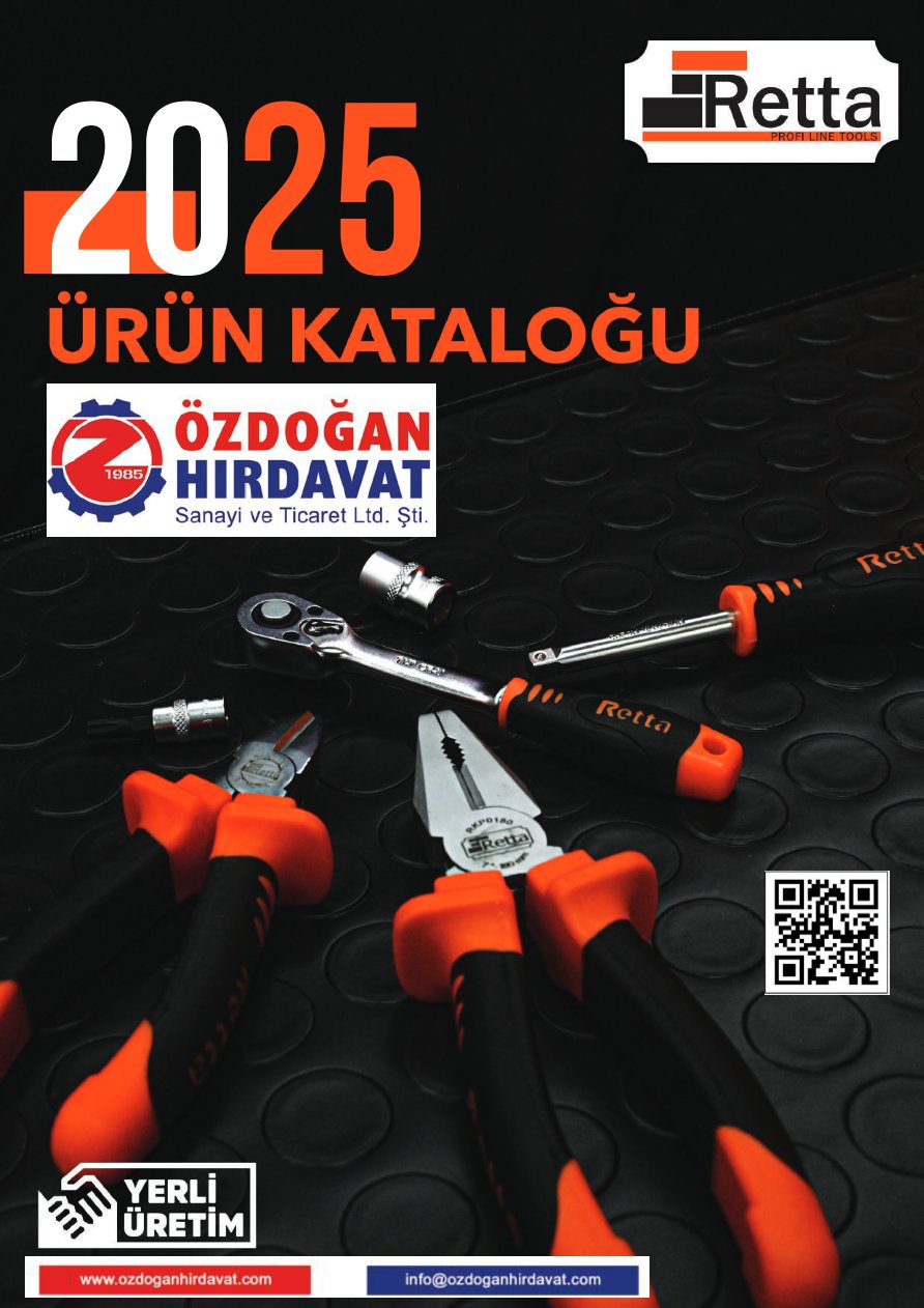 RETTA 2025 FİYAT LİSTESİ