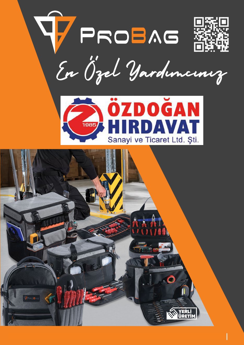 PROBAG ÇANTA FİYAT LİSTESİ