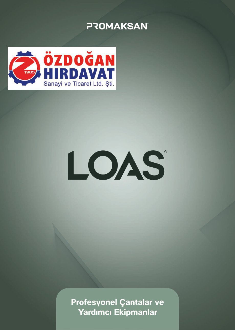 LOAS VE FUSION FİYAT LİSTESİ - TEMMUZ 2026