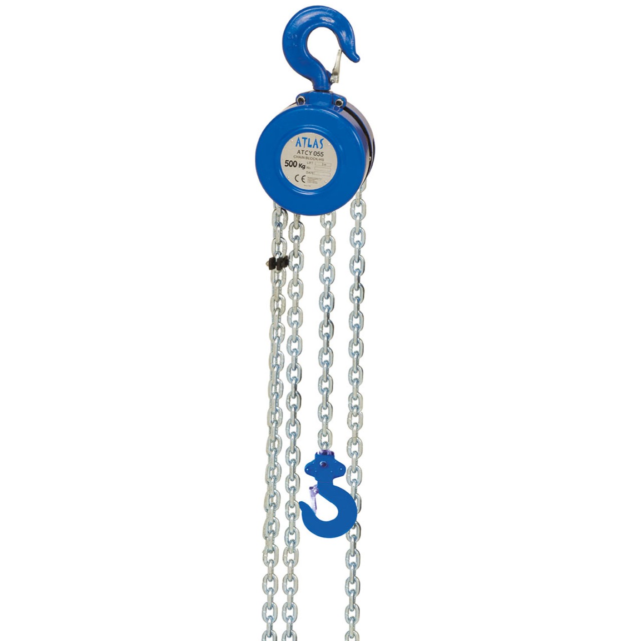 0.5T 5 METRE YUVARLAK CARASKAL ATLAS