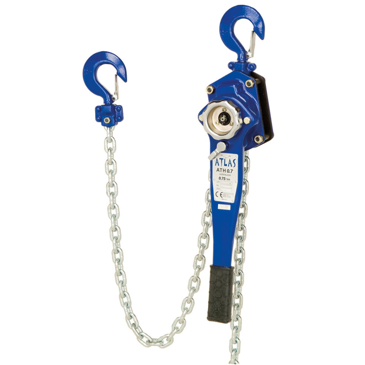 0.75 TON HUBZUG ATLAS