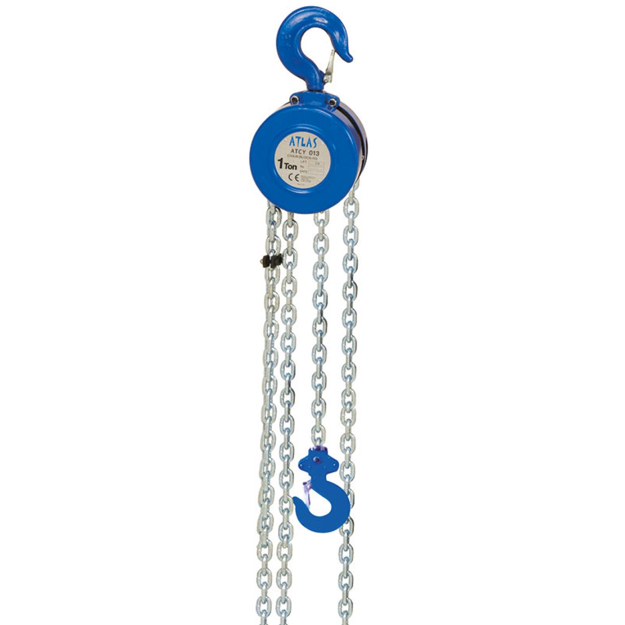 1 TON 3 M YUVARLAK CERASKAL ATLAS