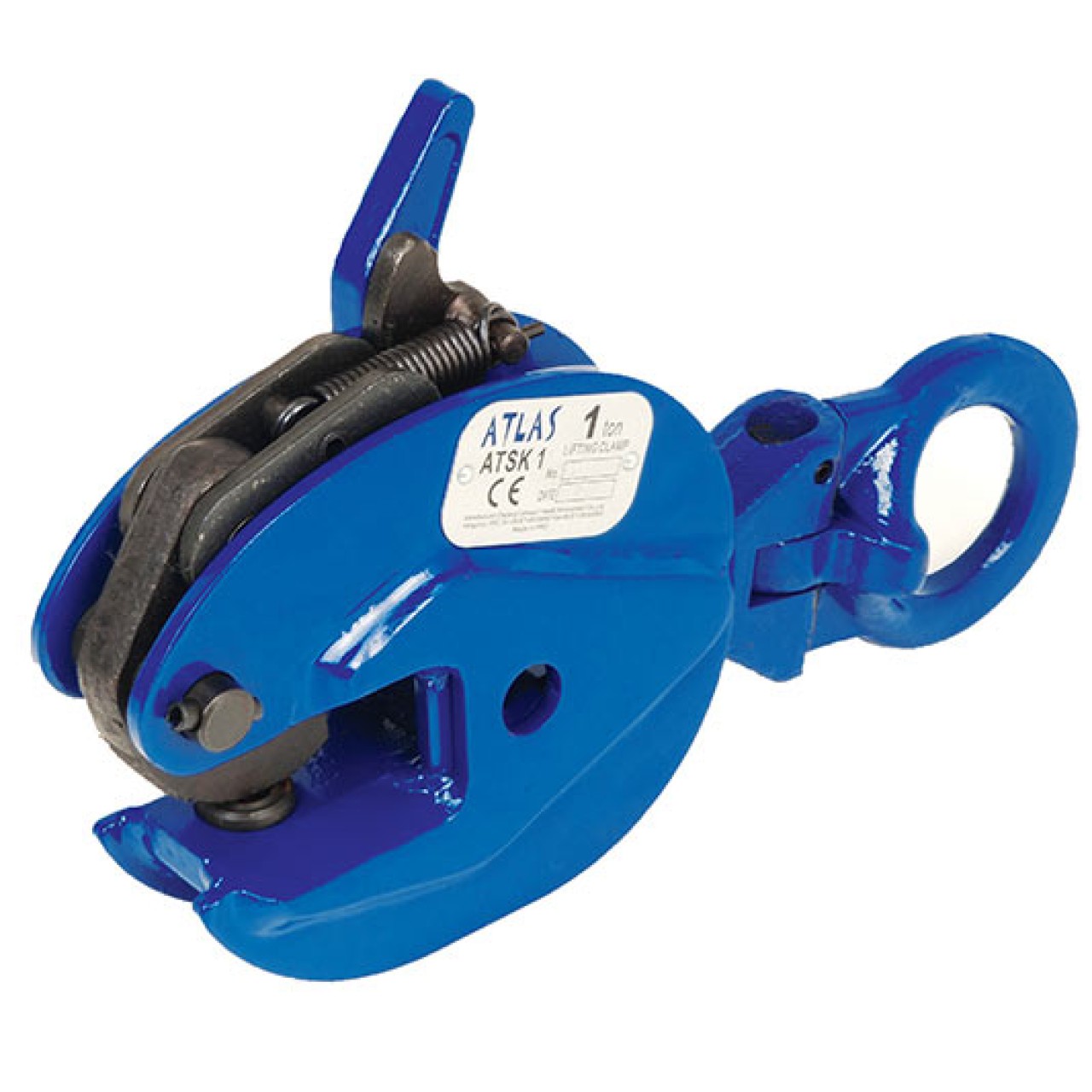 1 TON  SAÇ KAPMA ATLAS