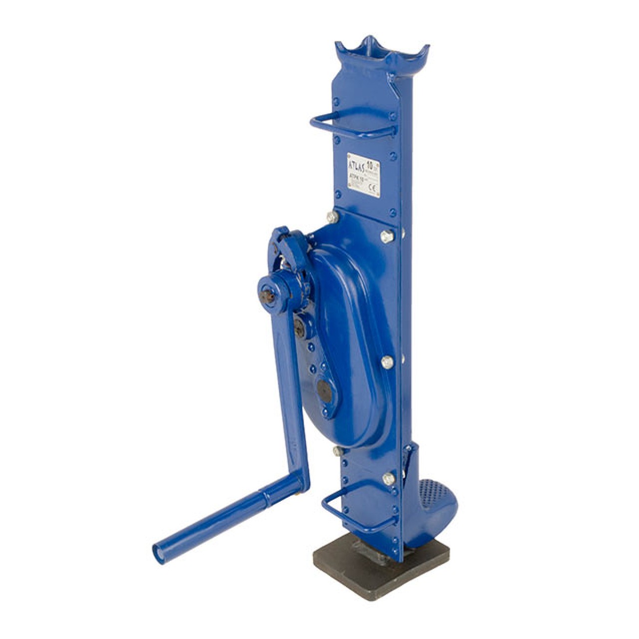 10 TON PEHLİVAN KRİKO ATLAS