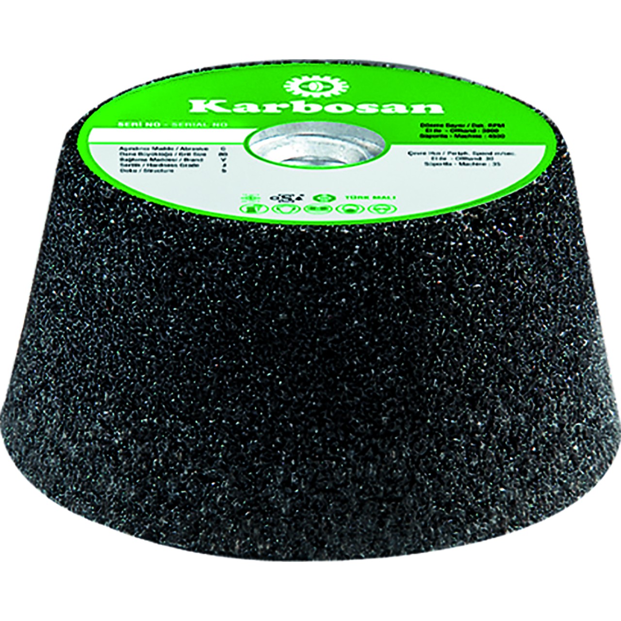 100X50 KONİK SC16 BURÇLU MOZAİK