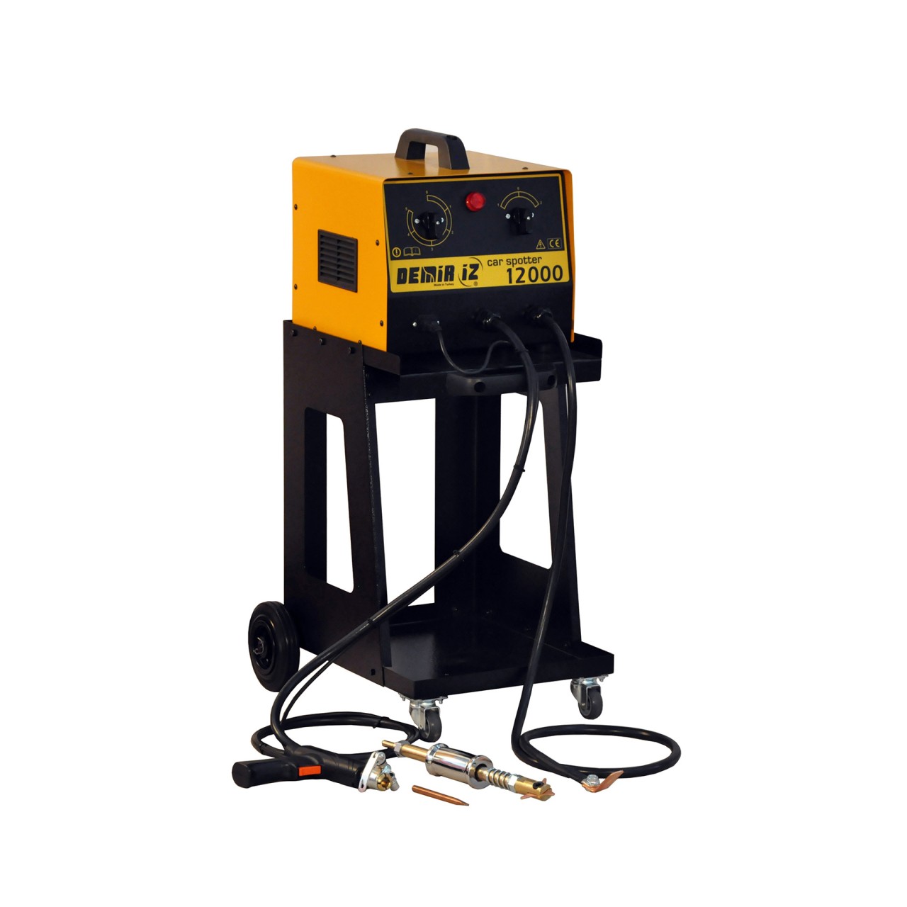 12 KVA SEHPAHALI KAPORTA ÇEKTİRME MAKİNASI