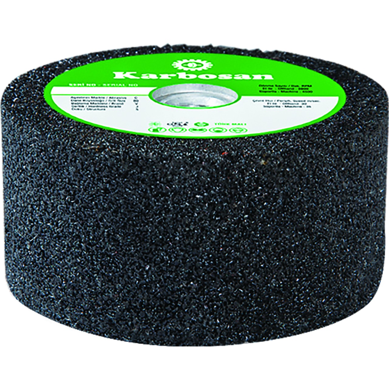 125X50 DÜZ SC16 BURÇLU MOZAİK