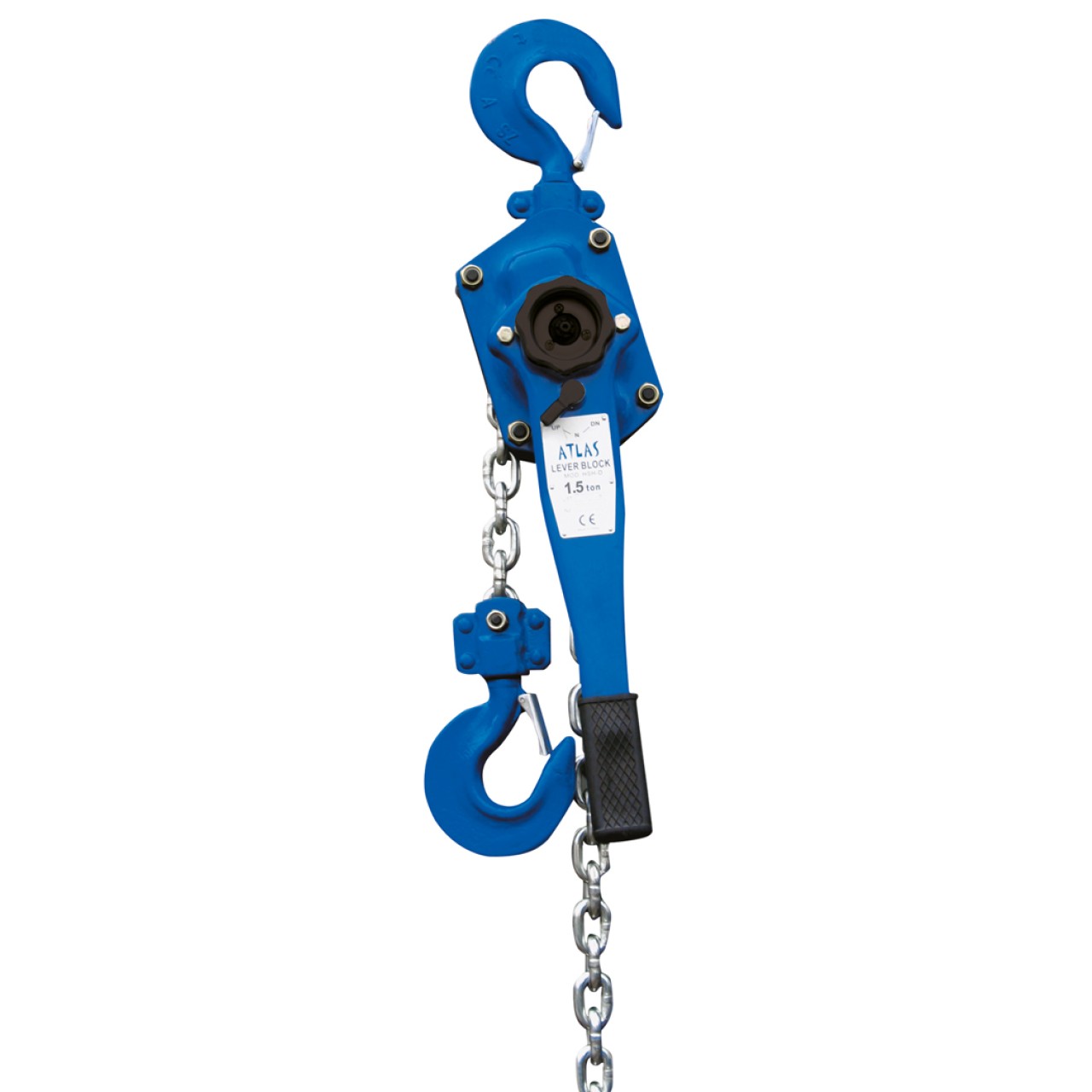 1.5 TON 3 M YÜK EMNİYETLİ HUBZUG ATLAS