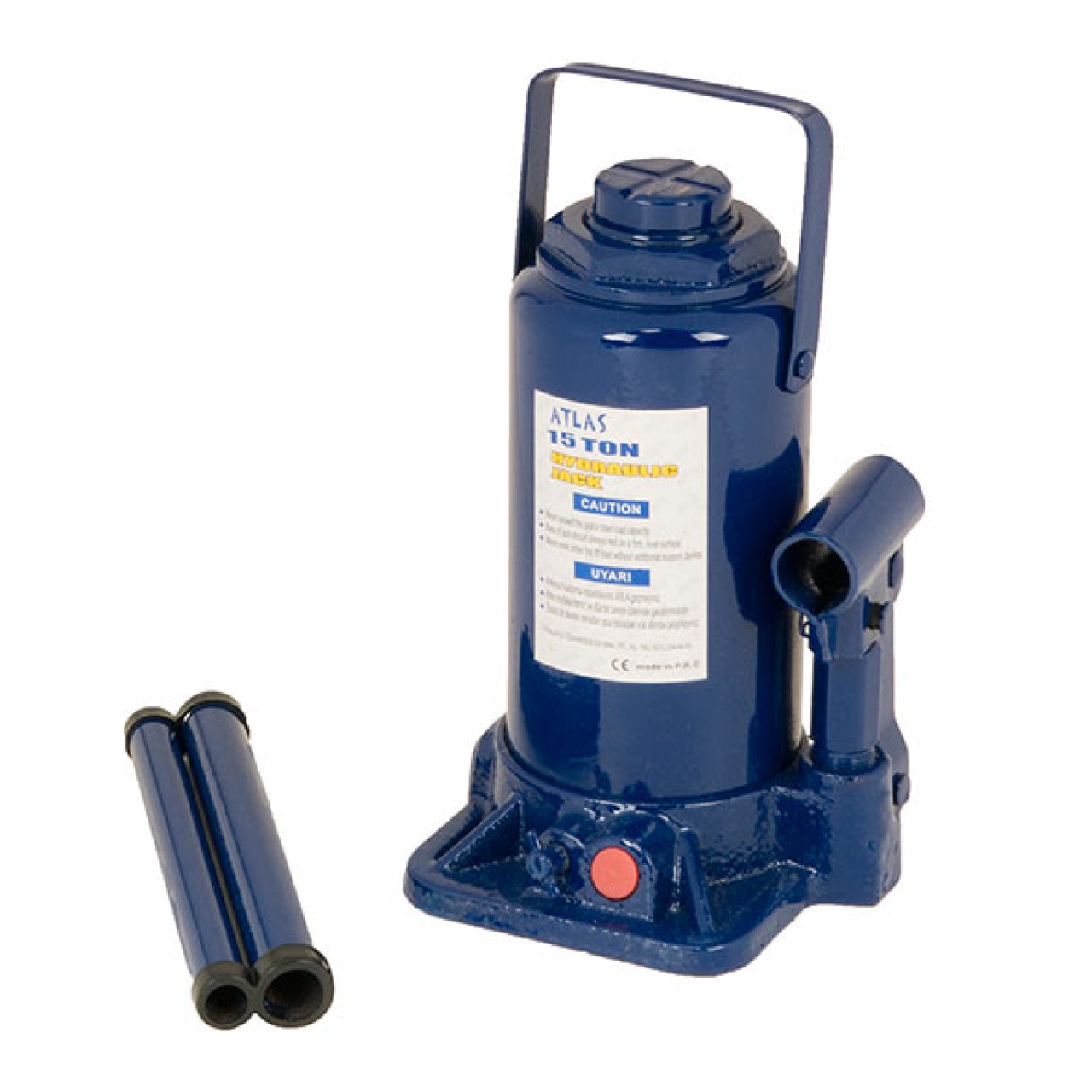 15 TON ŞİŞE KRİKO ATLAS