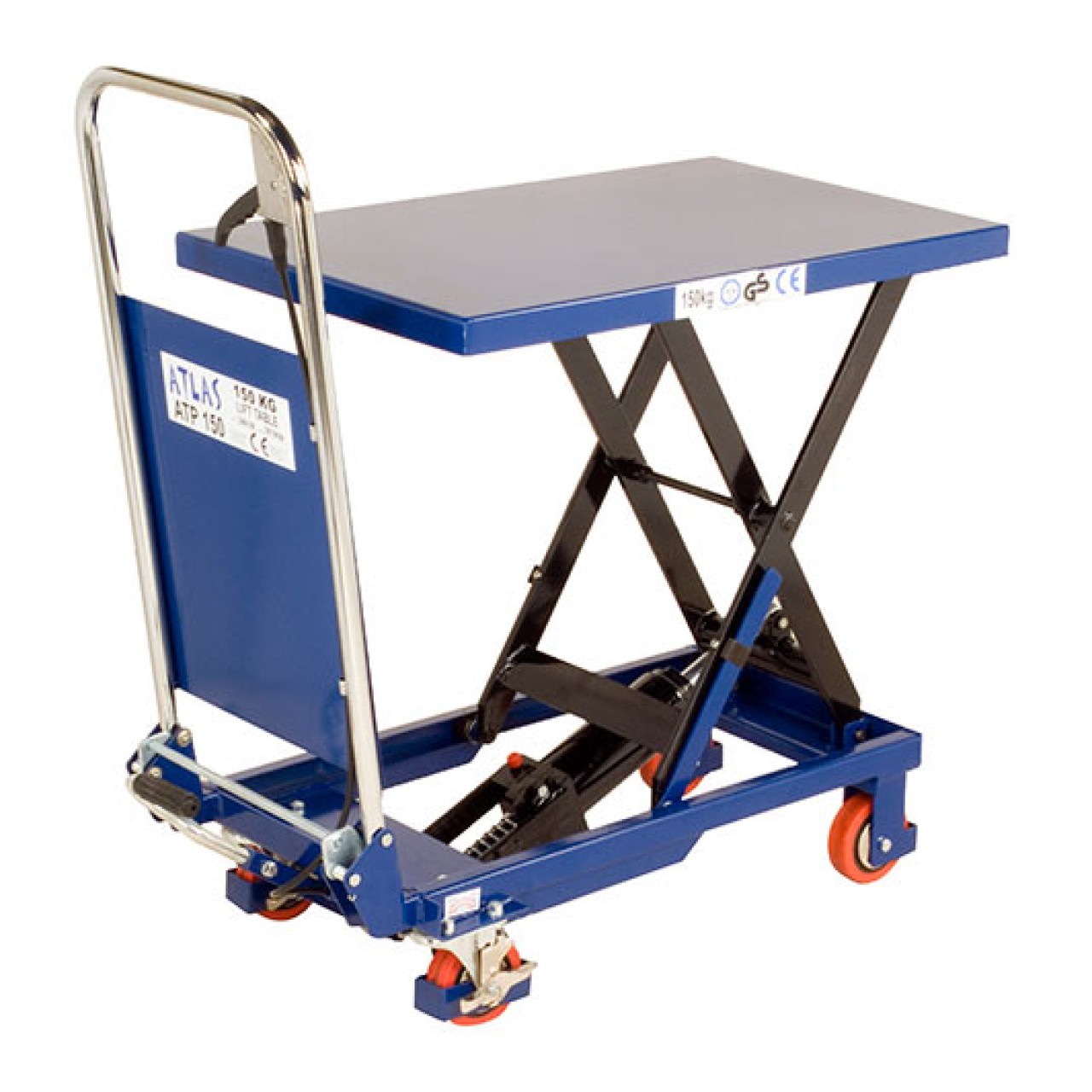 150KG MAKASLI PLATFORM ATLAS