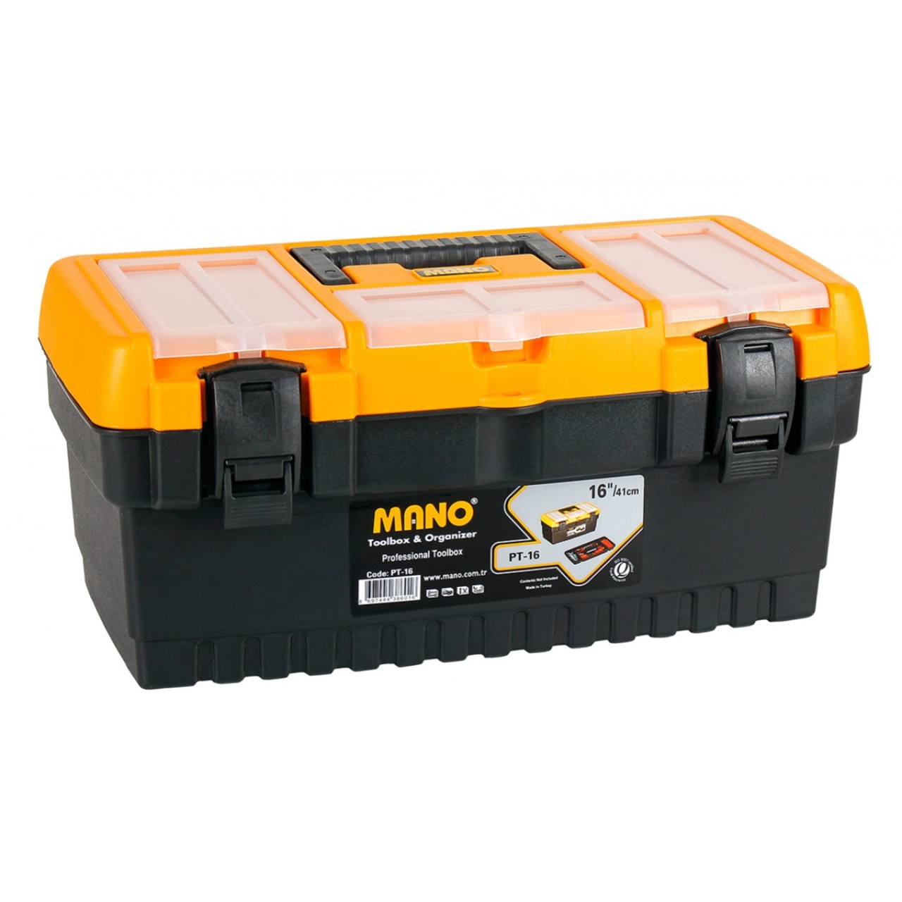 16" PROFESYONEL TAKIM ÇANTASI