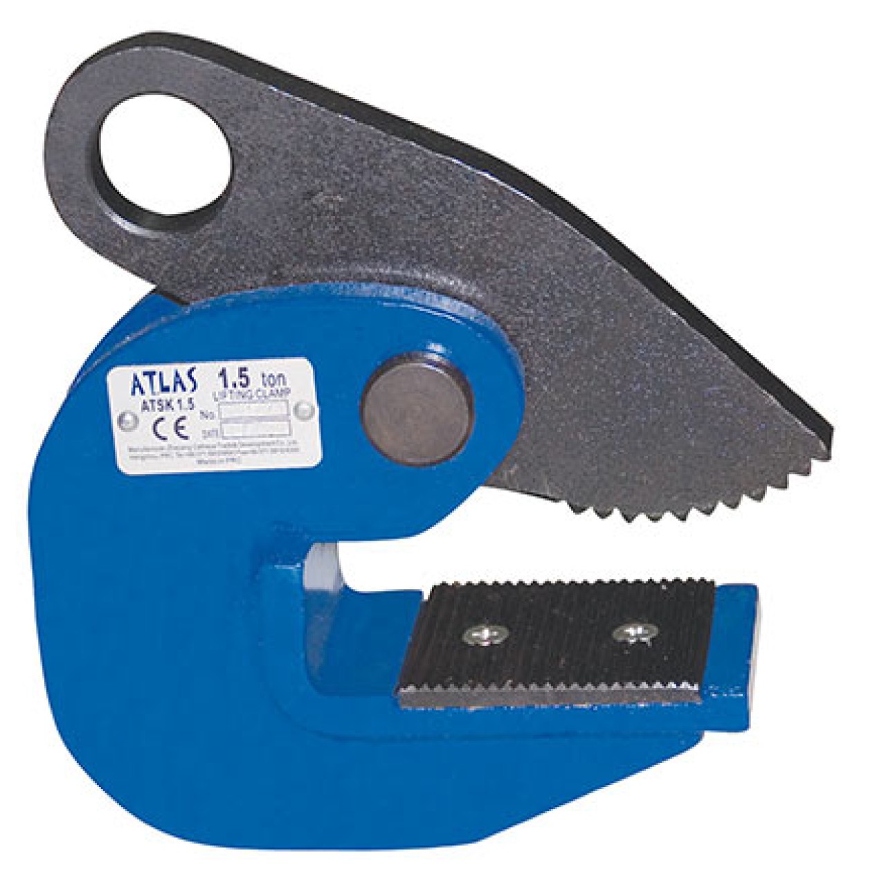 1.6 TON   L  SAÇ KAPMA ATLAS