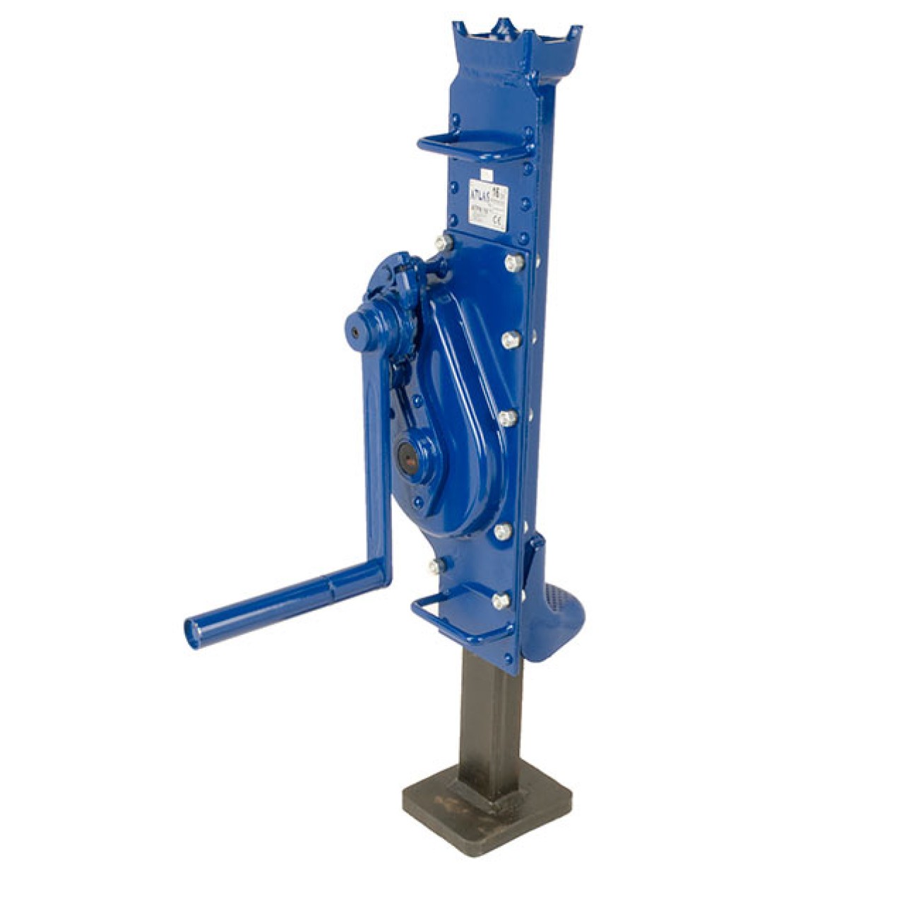 16 TON PEHLİVAN KRİKO ATLAS