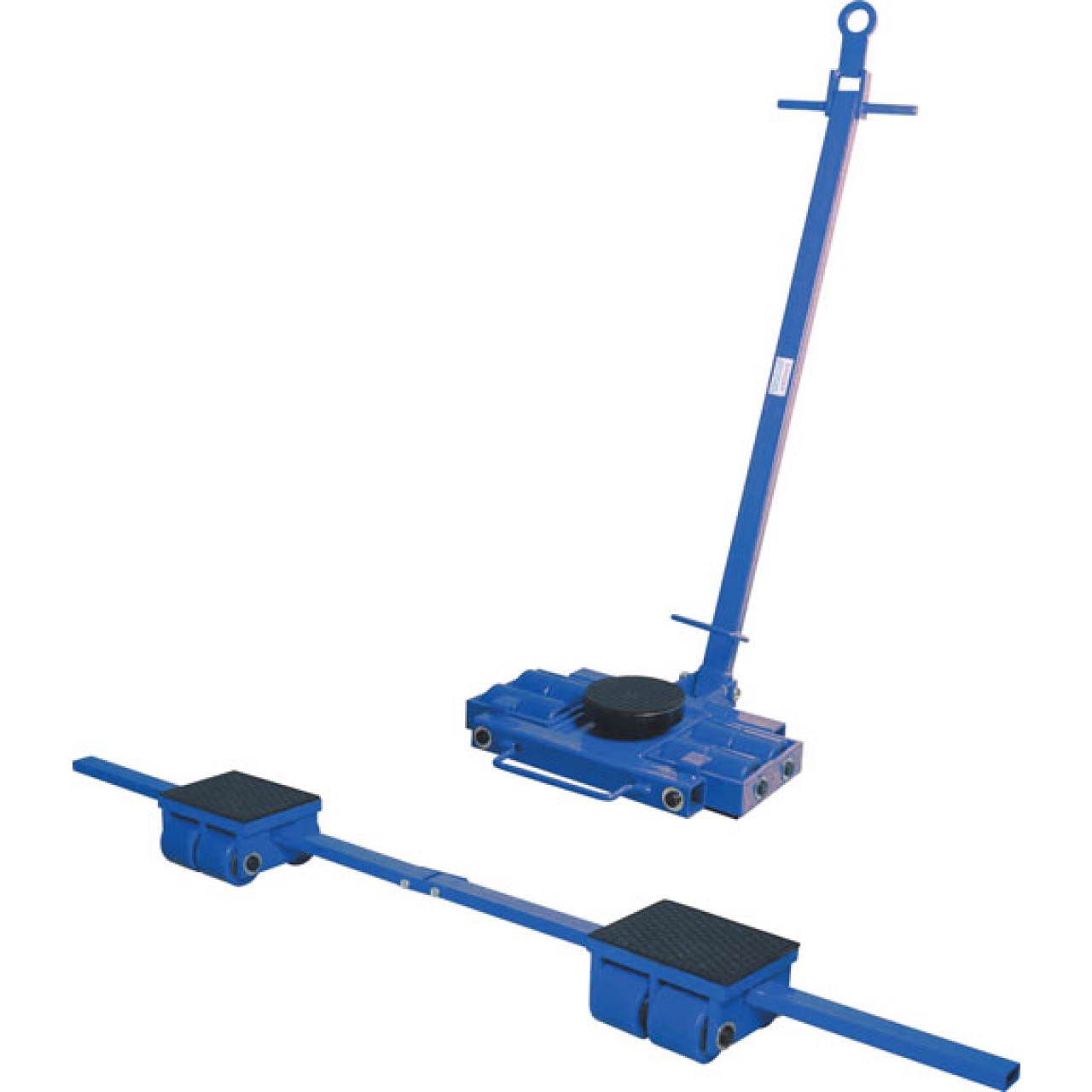 16 TON YÜK TAŞIMA ARABASI ATLAS