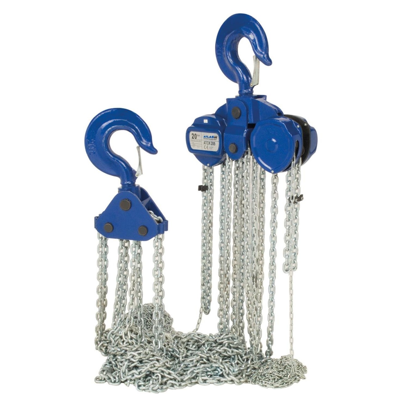 20 TON 5 METRE KÖŞELİ CARASKAL ATLAS