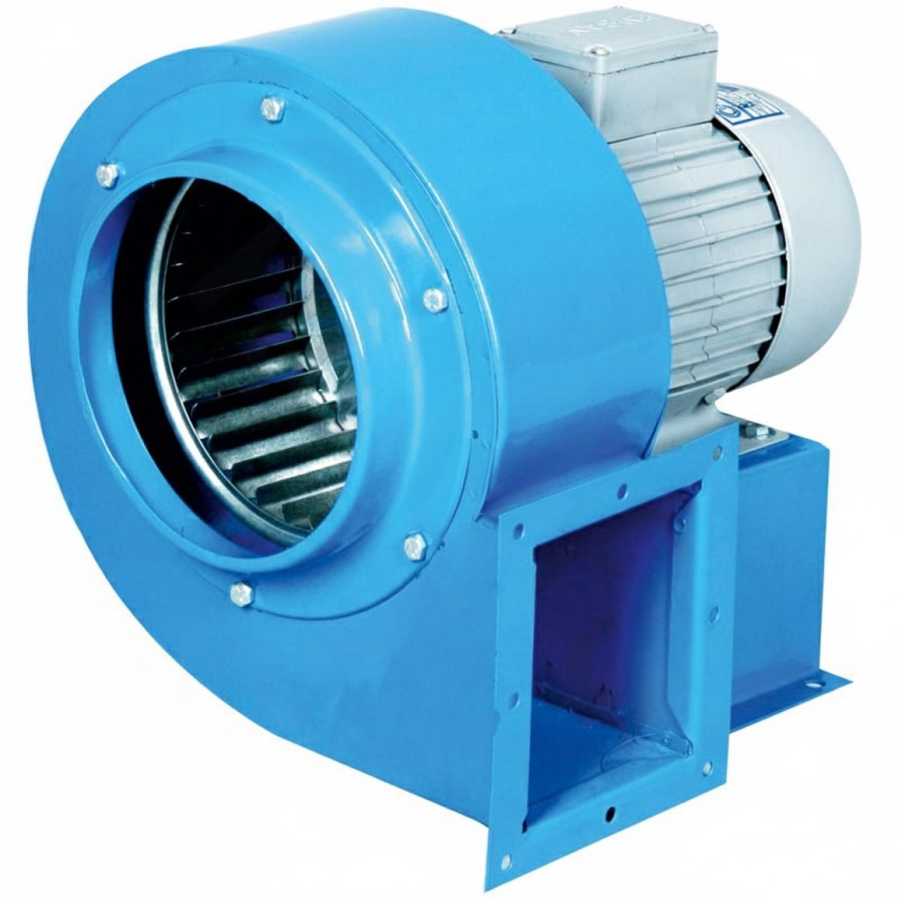 200MM MONOFAZE SALYANGOZ OBRE ASPİRATÖR