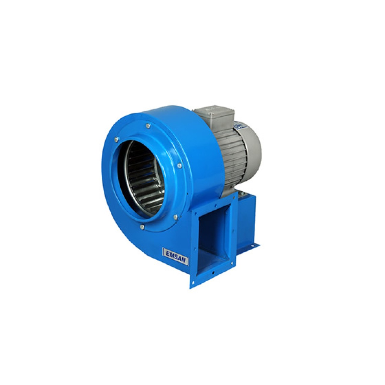 200MM TRİFAZE SALYANGOZ OBRE ASPİRATÖR