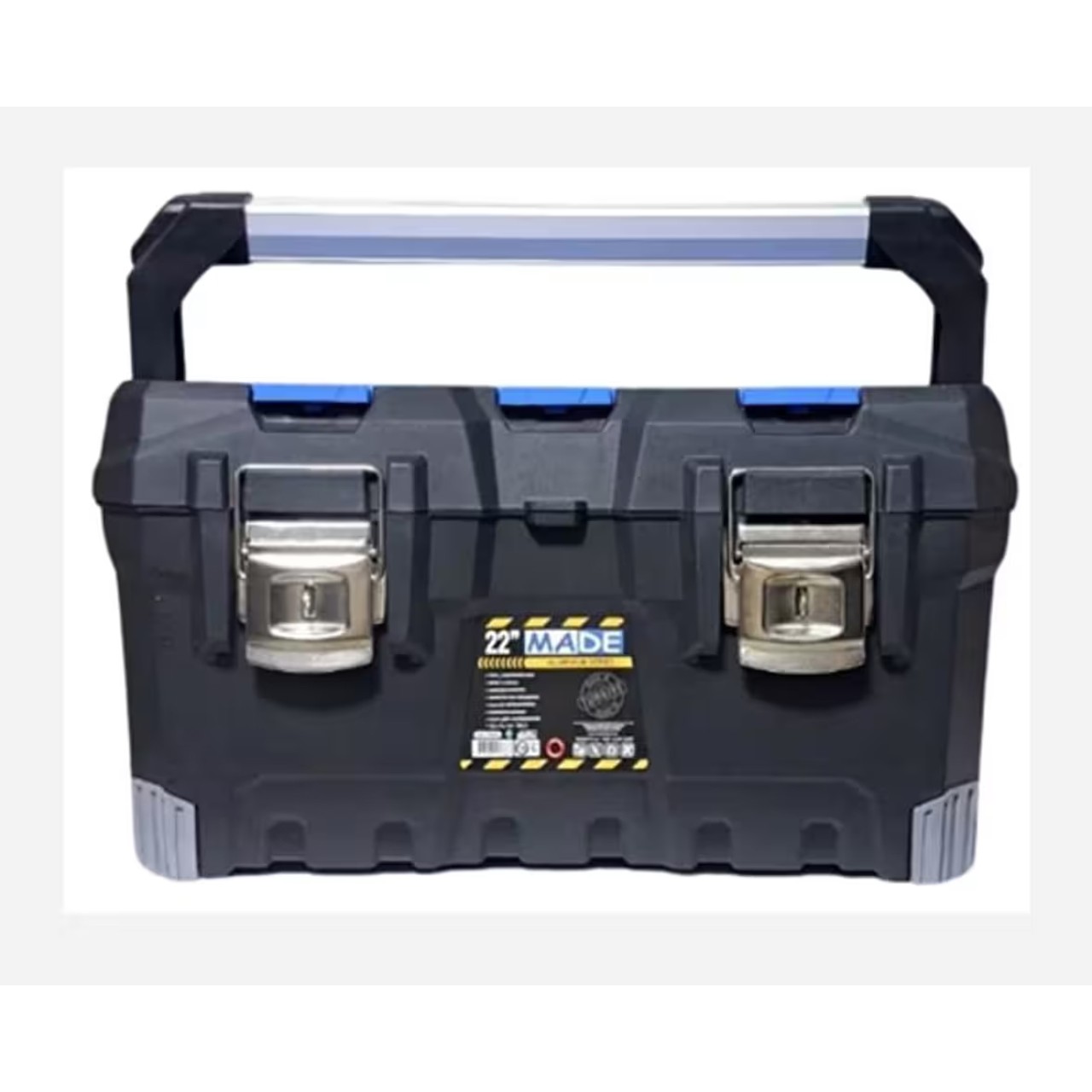 22''ALÜMİNYUM SAPLI TAKIM ÇANTASI