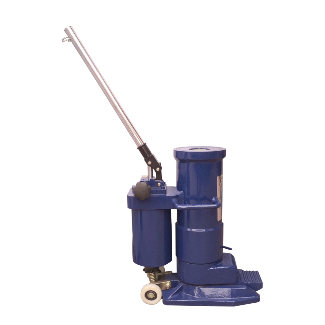 25 TON MAKİNA KRİKOSU ATLAS