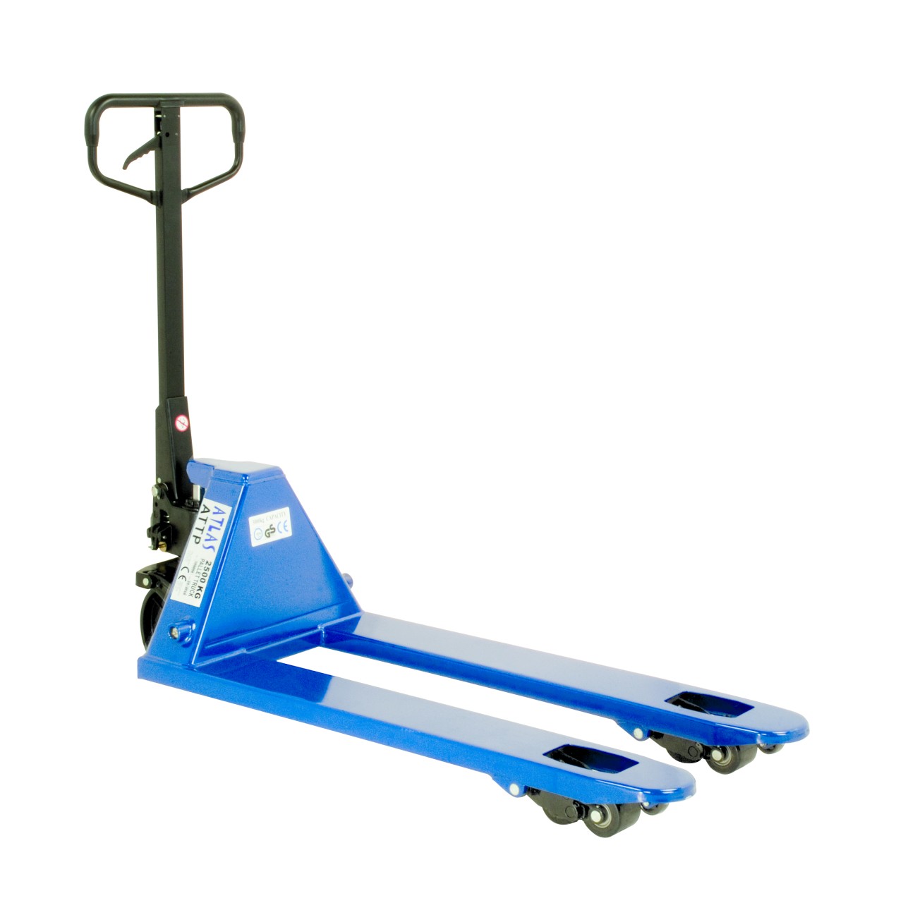 2.5 TON TRANSPALET - POLYEMİD TEKER ATLAS