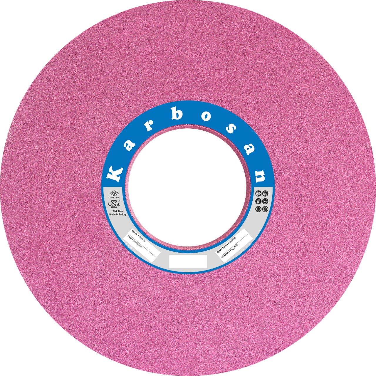 250X32,76X76,2 EKR 36 ÇELİK TAŞI