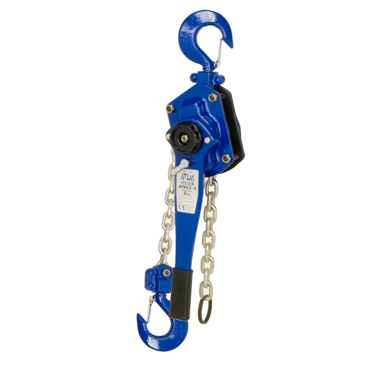 3 TON 3 M YÜK EMNİYETLİ HUBZUG ATLAS