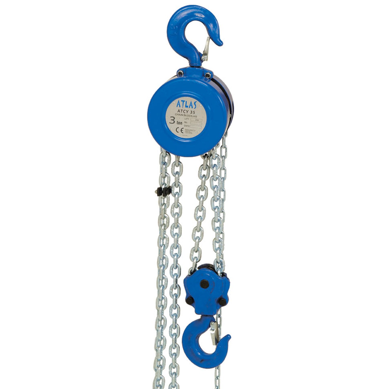 3 TON 5 MT.YUVARLAK CERASKAL ATLAS